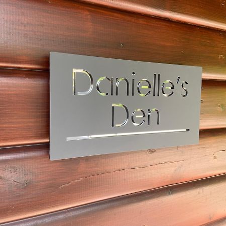 Danielle'S Den Lejlighed Doncaster Eksteriør billede