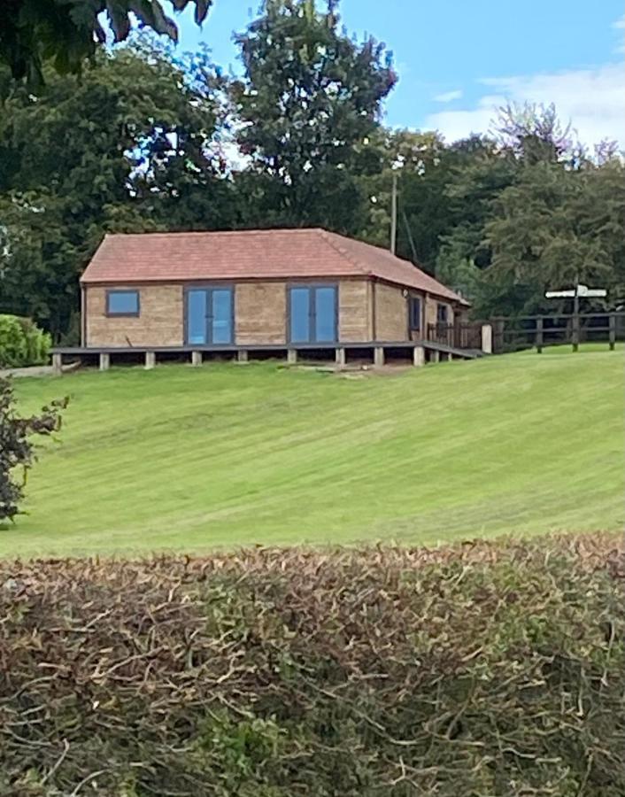 Danielle'S Den Lejlighed Doncaster Eksteriør billede