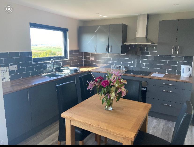Danielle'S Den Lejlighed Doncaster Eksteriør billede